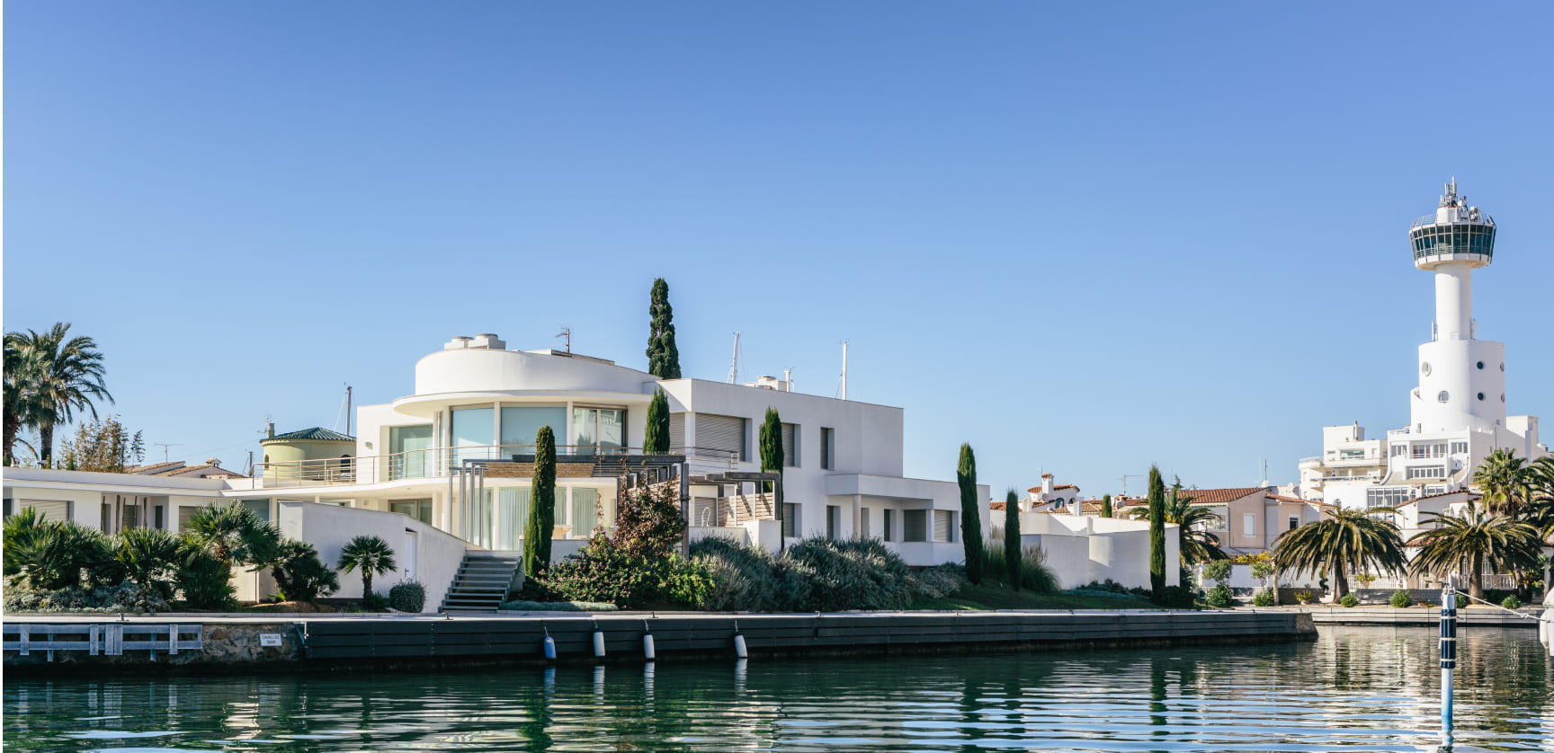 Marina empuriabrava in Empuriabrava