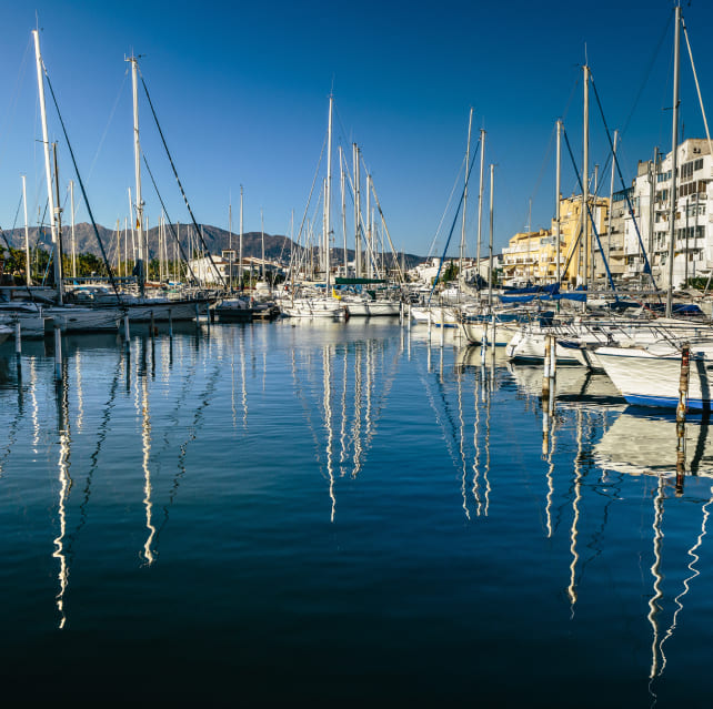 Nuestros amarres y tarifas en Marina Empuriabrava