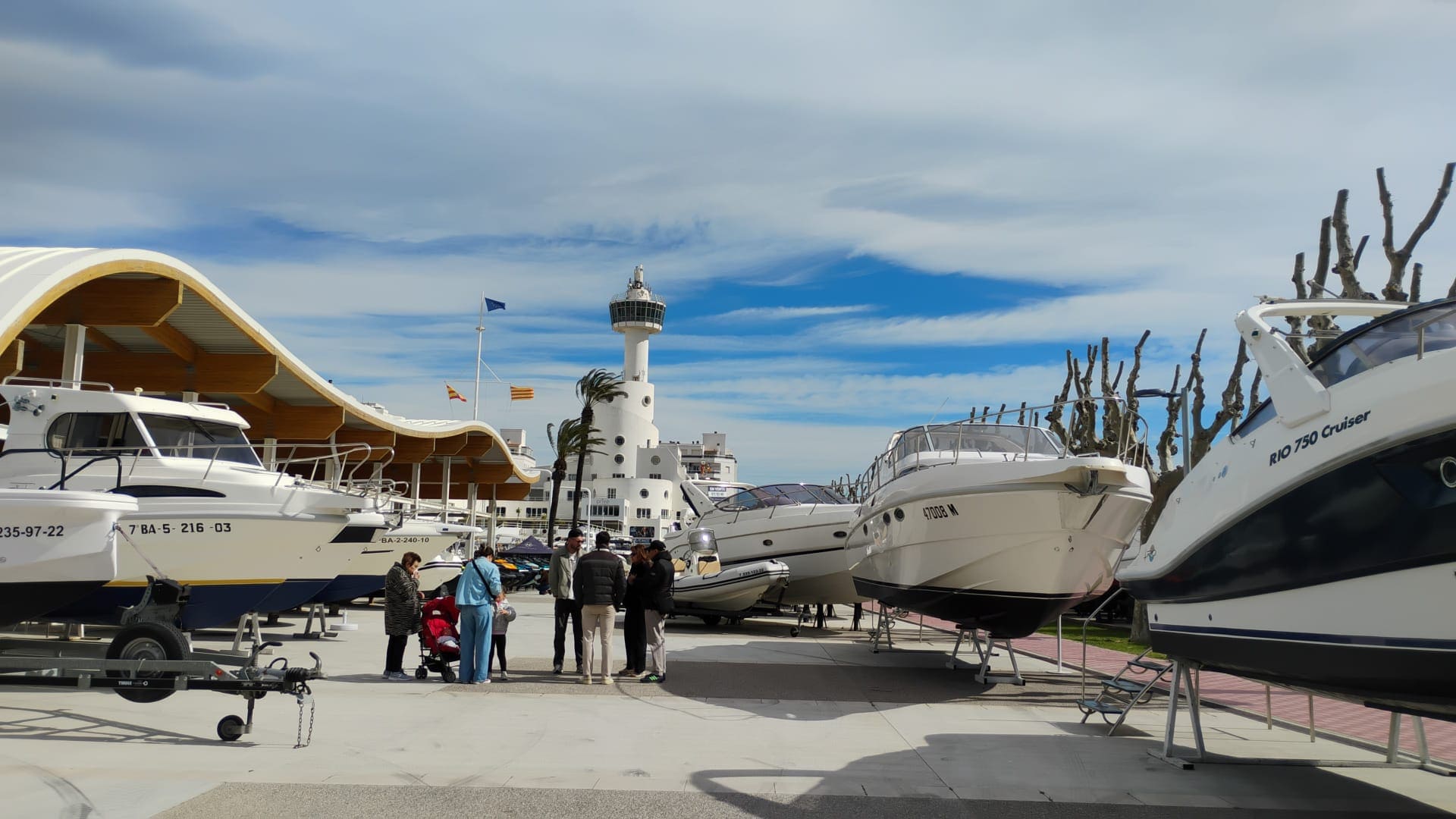 36ª edición feria del barco empuriabrava