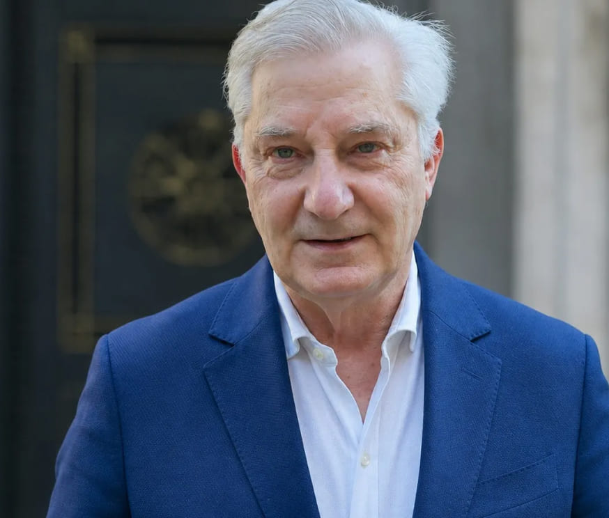 José Manuel Arrojo presidente grupo Nauplia
